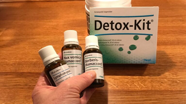 Detox-kit