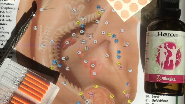 Høfeber og allergisk snue