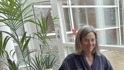 Verdensrekord i saunagus